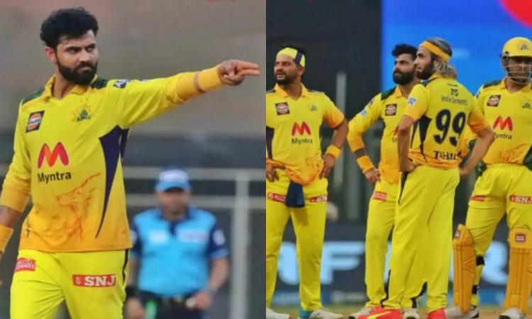 Cricket Image for Ravindra Jadeja Gave His Opinion On Csk Captain After Ms Dhoni