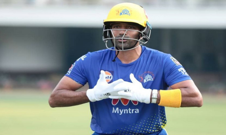 IPL 2021: Uthappa get a chance to play CSK opener