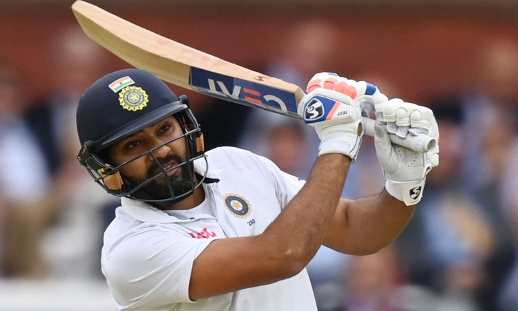 Rohit Sharma completed 11,000 runs as an opener in International cricket