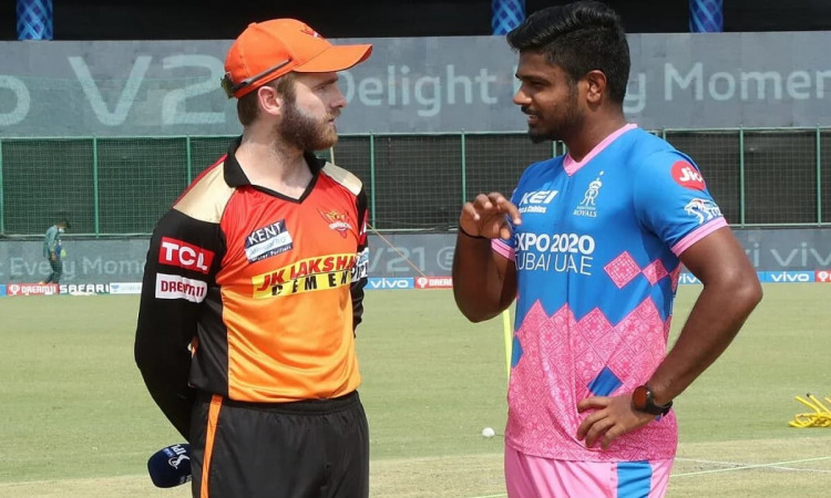 Rajasthan Royals have won the toss and have opted to bat vs Sunrisers Hyderabad