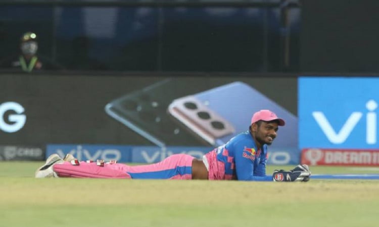Sanju Samson fined ₹24 lakhs for maintaining slow over rate against Delhi Capitals 