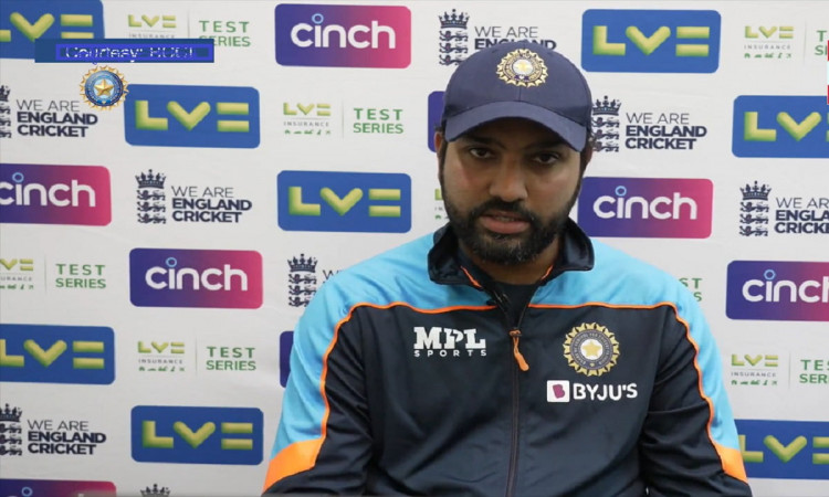 Shardul Thakur deserved winning the Player of the Match award, Says Rohit Sharma