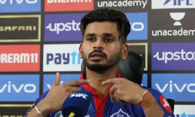 Shreyas Iyer opens up on Delhi Capitals continuing with Rishabh Pant as captain in IPL 2021
