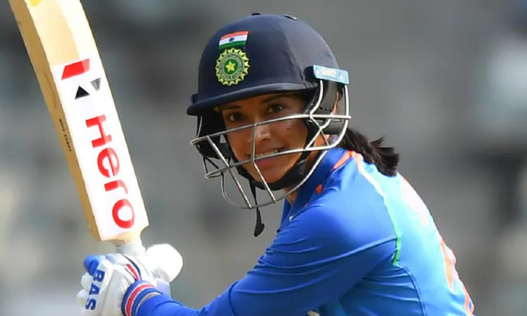 Indian team has improved massively since T20 World Cup defeat to Australia says Smriti Mandhana