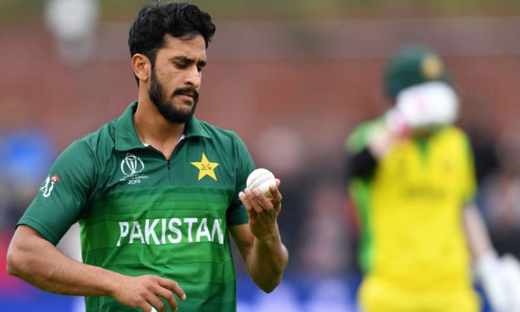 Cricket Image for T20 World Cup 2021 Hasan Ali Says We Will Try To Beat India Again