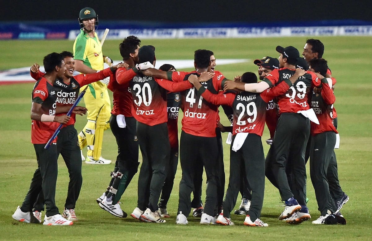 T20 World Cup Bangladesh Announce 15-Man Squad, Mahmudullah To Lead