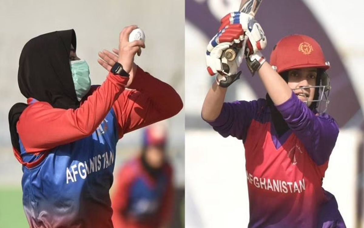 Taliban Banned Afghan Women To Playing Sport in Hindi 'इससे महिलाओं