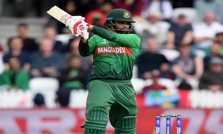 Tamim Iqbal ruled out of T20 world Cup