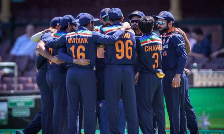 Team India's home season schedule for 2021-22