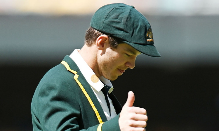 Tim Paine 'recovering well' after neck surgery, says will be fit for Ashes