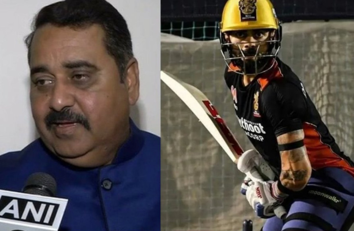 Cricket Image for Virat Kohli Captaincy Indian Captain Might Quit Rcb Captaincy Says Rajkumar Sharma