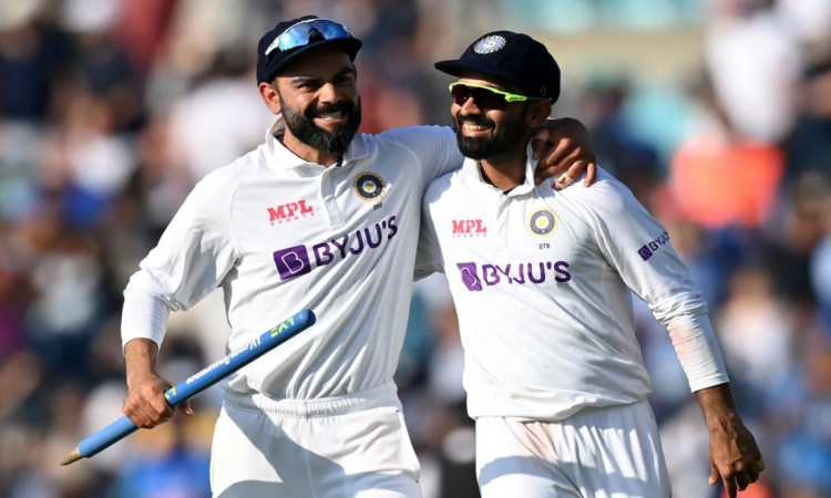 Cricket Image for Whatever Virat Kohli Touched Turned To Gold On Final Day: Nasser Hussain