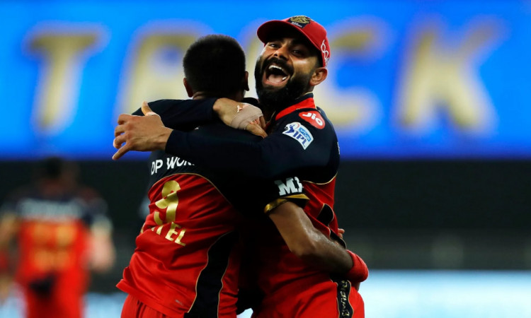 Virat Kohli singles out Glenn Maxwell, Harshal Patel for special praise after win over Mumbai Indian