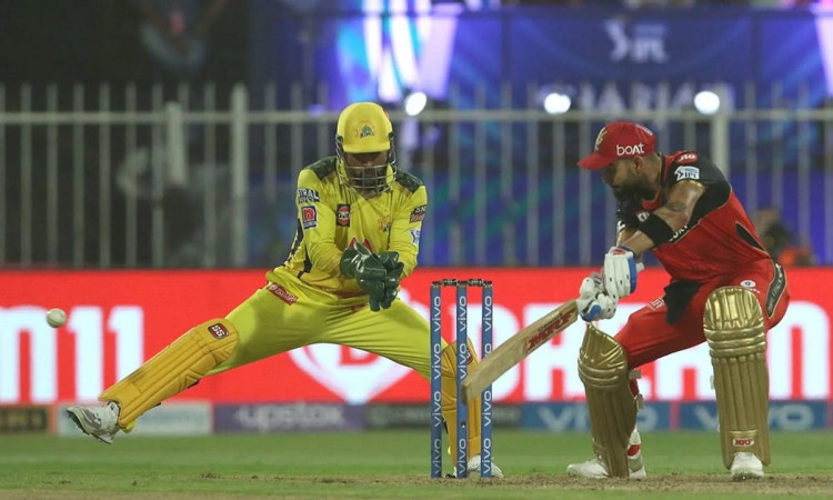 Virat Kohli slowed down drastically for no reason when he got closer to 50 against CSK, Says Sanjay 