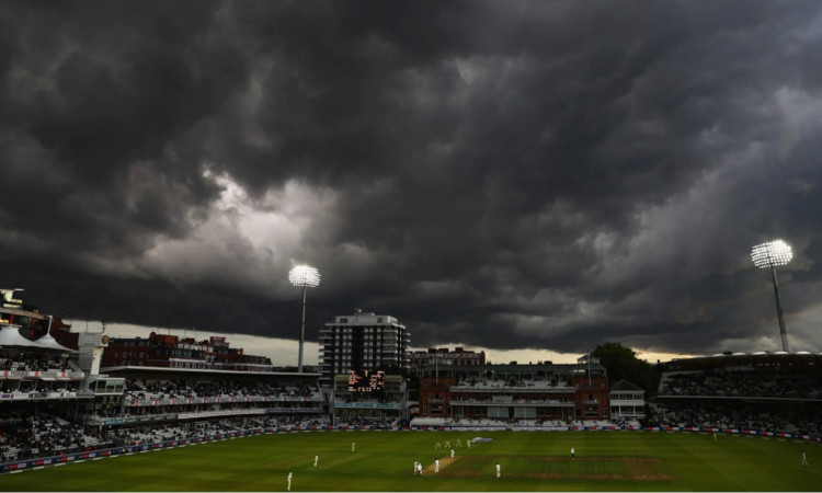 Cricket Image for Weather Forecast For Day 5 England Vs India 4th Test