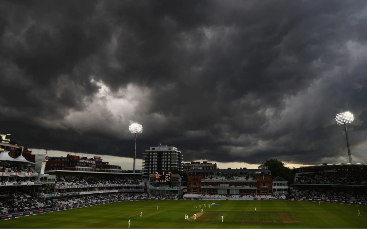 Eng vs Ind: पांचवे दिन कैसा रहेगा मौसम बारिश होगी या नहीं?, बिक चुके हैं सभी टिकट Cricket Image for Weather Forecast For Day 5 England Vs India 4th Test