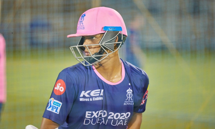 Cricket Image for Session With Sachin Sir Has Helped Me In My Game,Says Yashasvi Jaiswal