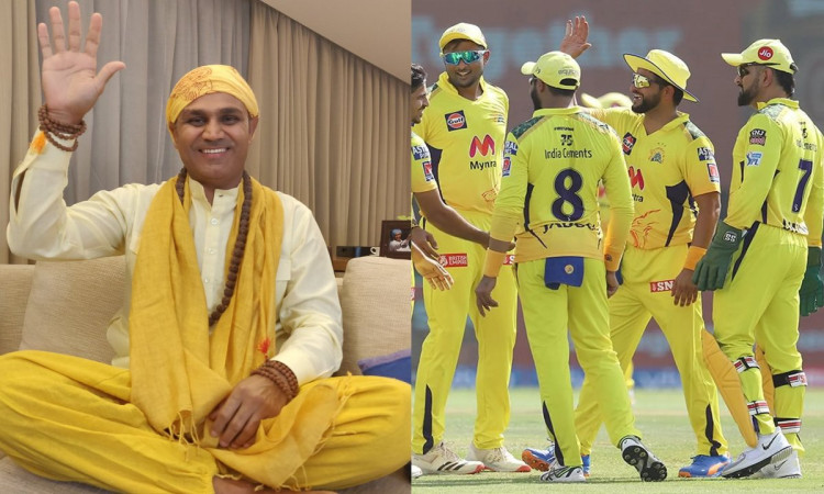 You need to play good cricket for entire 40 overs to beat CSK says Virender Sehwag