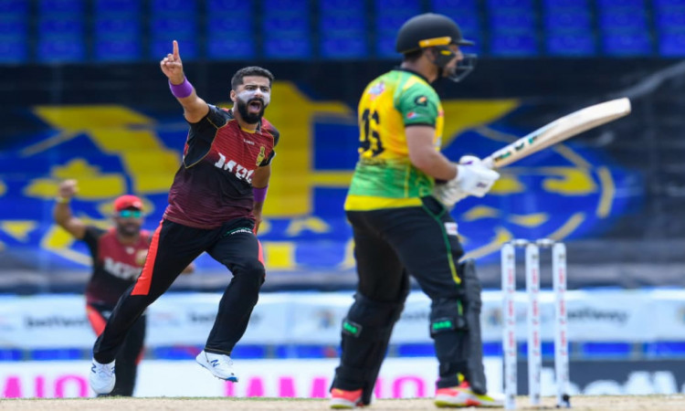 CPL 2021: Ali Khan's career-best gives Knight Riders big win