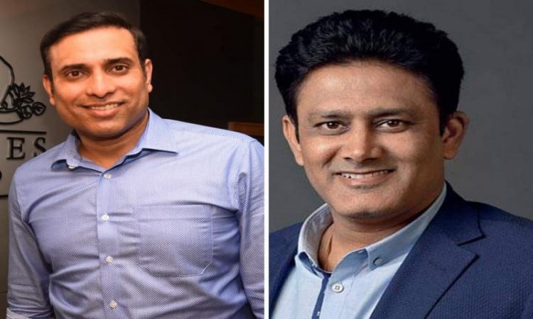 BCCI may approach Anil Kumble, VVS Laxman for head coach's post