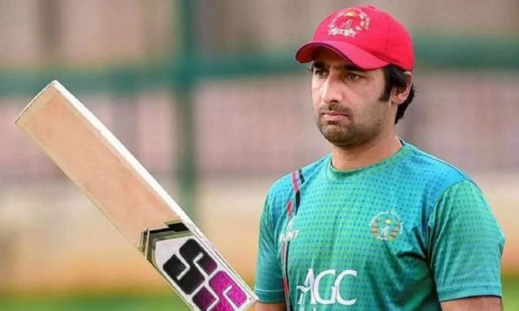 Cricket Image for Asghar Afghan Slams Australia's Tim Paine For Boycott Comments