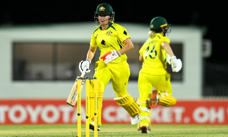 Australia Womens Beat India Womens by their last ball