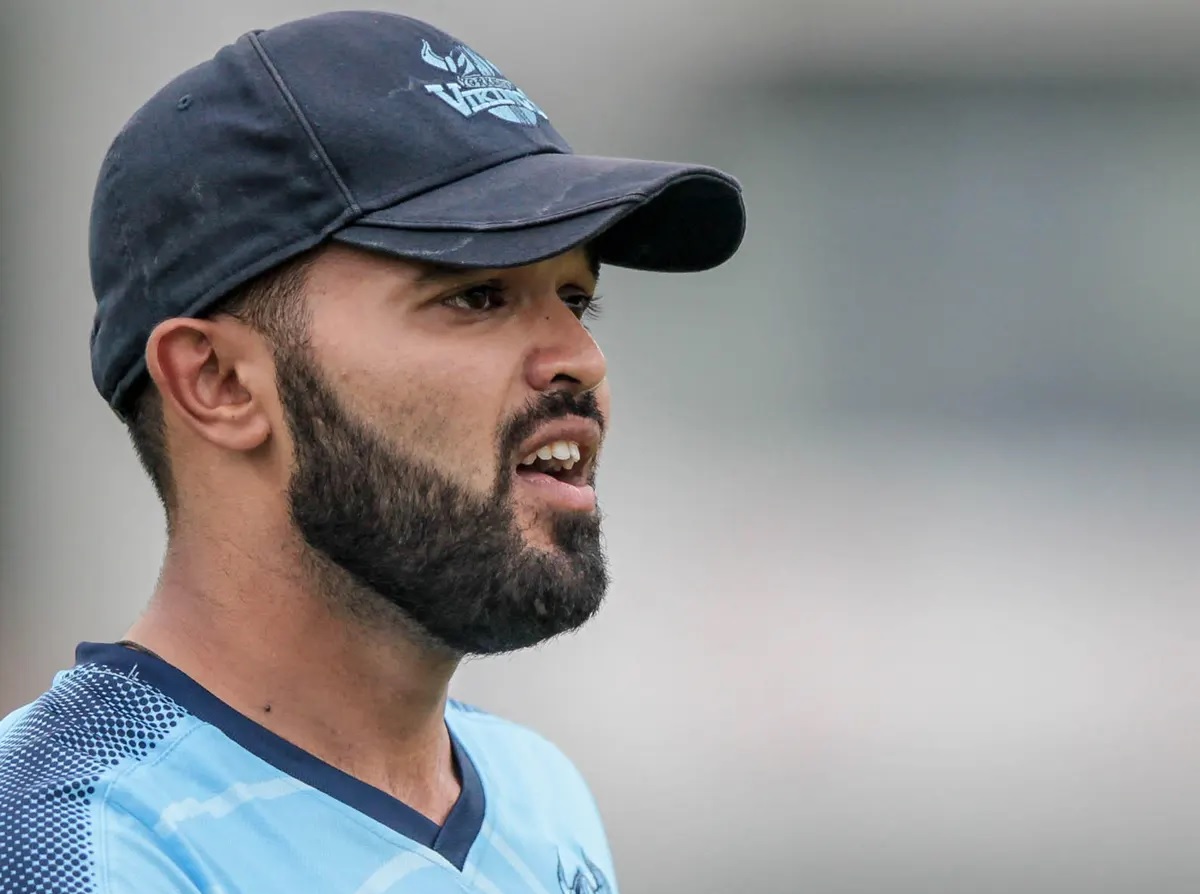 Azeem Rauf Azeem Rafiq Vows To 'Tell The World' About Yorkshire Racism Row On ...