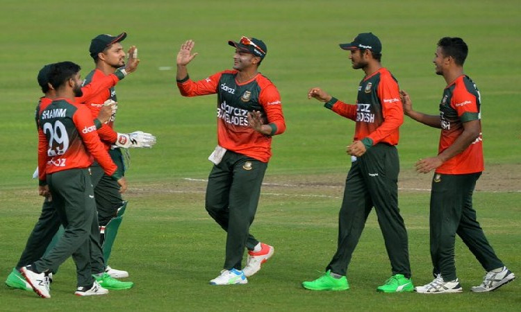 Mustafizur, Mushfiqur star as B'desh defeat New Zealand in first T20I
