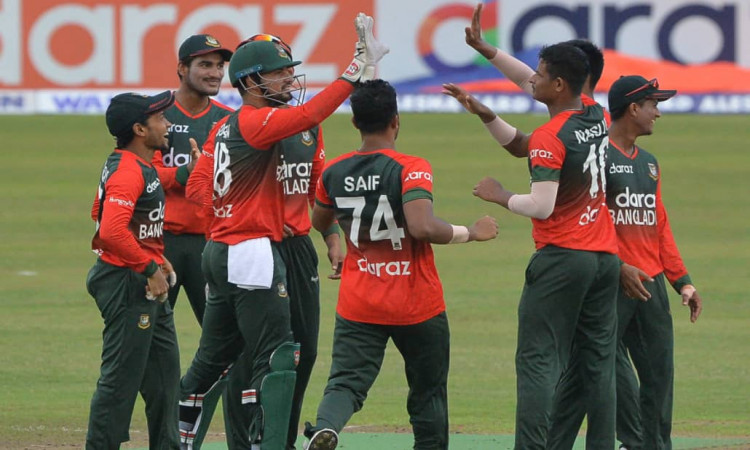 BAN vs NZ: Mahmudullah seals Bangladesh's maiden T20I series win over New Zealand, in style
