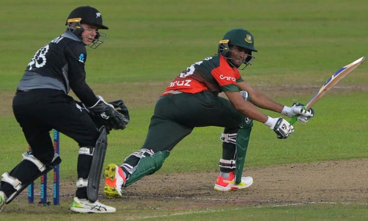 Bangladesh have won the toss and have opted to bat