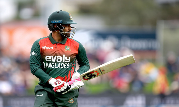 Cricket Image for Bangladesh's Tamim Iqbal Makes Himself Unavailable For T20 World Cup