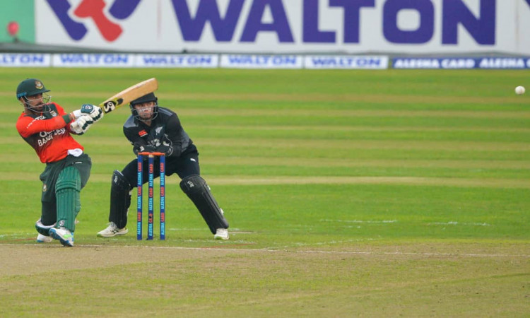 BAN vs NZ: Bangladesh finishes Off 142 runs