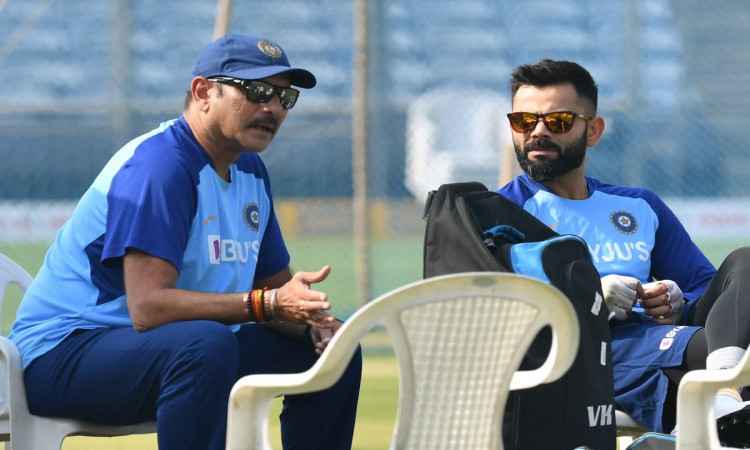 Cricket Image for BCCI 'Angry' With Kohli And Shastri, Kumble May Accept the Job Offer: Ex BCCI Offi