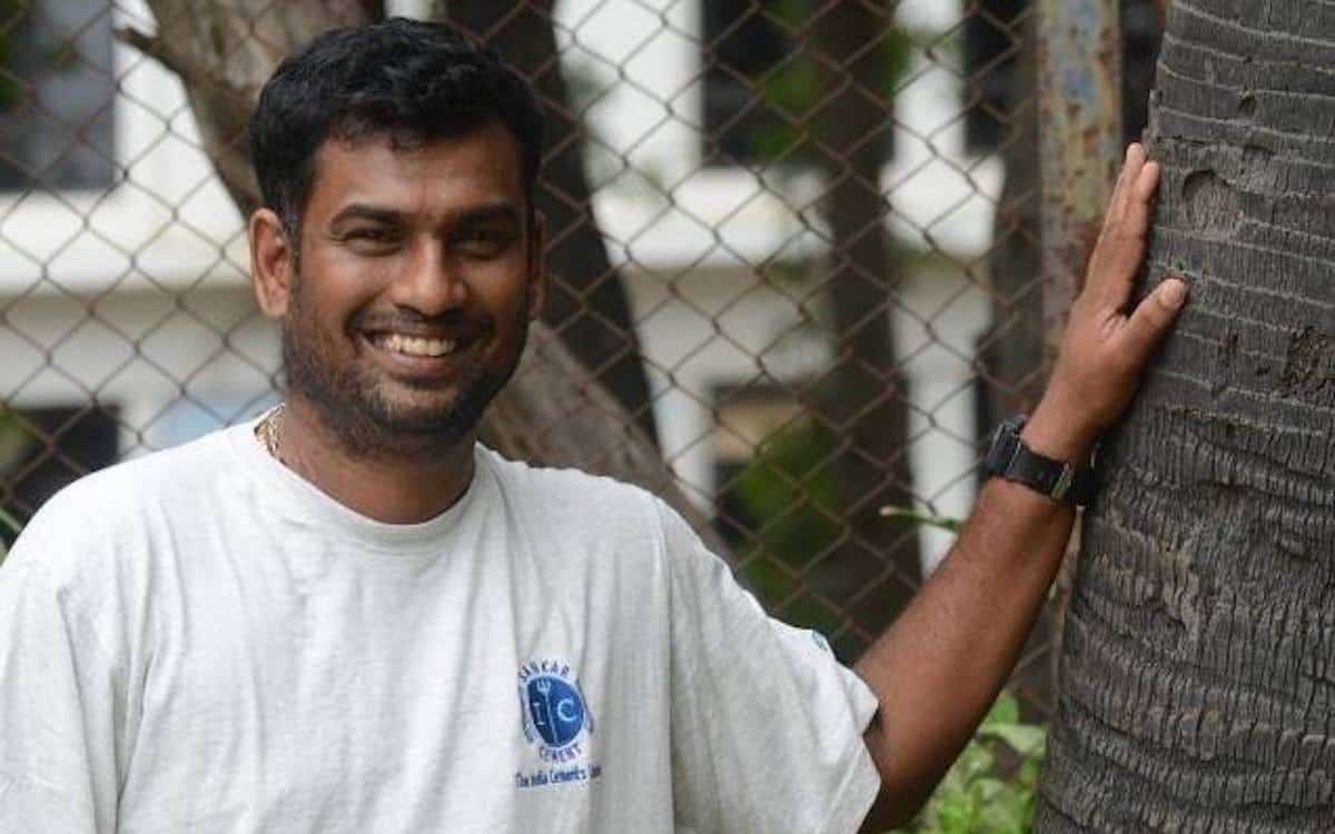  BCCI gave national junior selection committee post to tamilnadu's former player Sharath Sreedharan 