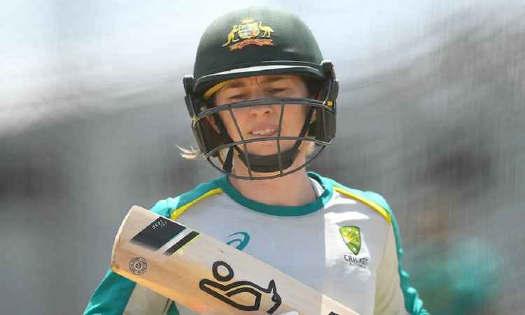 Cricket Image for  भारत के खिलाफ ऑस्ट्रेलिया महिला टीम को झटका, रेचल हेंस को नेट्स के दौरान लगी चोट