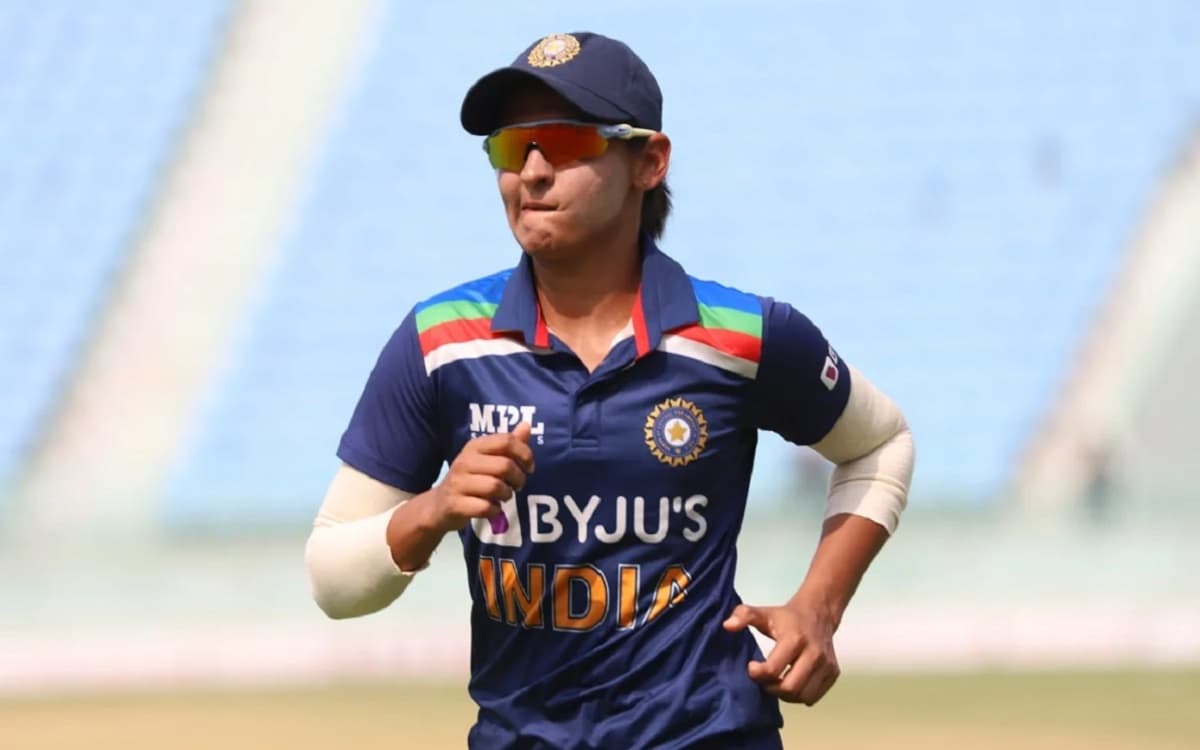 Big blow to Indian women's team against Australia after Harmanpreet Kaur out of first two ODIs