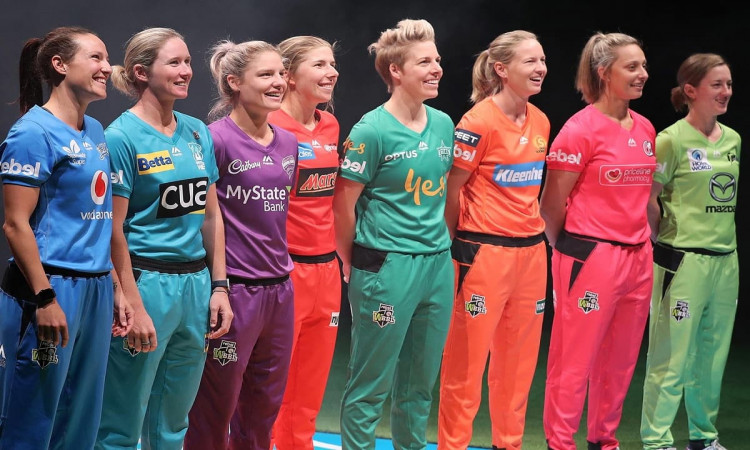 Cricket Image for Border Closures Lead To Women Big Bash League Relocating To Tasmania
