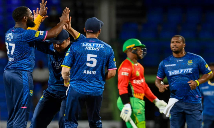 Barbados Royals have won the toss and have opted to field