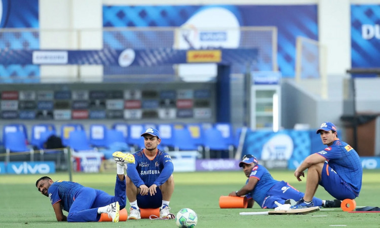 Cricket Image for Can 7th Place Mumbai Indians Still Qualify For IPL 2021 Playoffs?