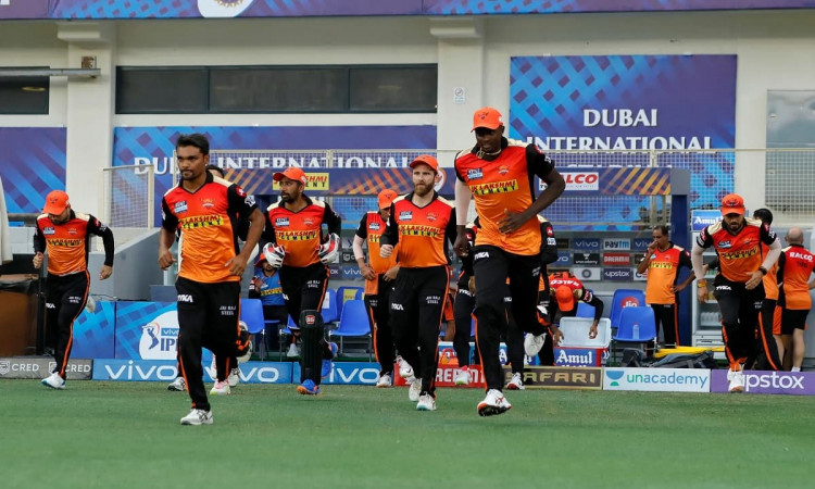 Cricket Image for Can Sunrisers Hyderabad Still Qualify For IPL 2021 Playoffs?