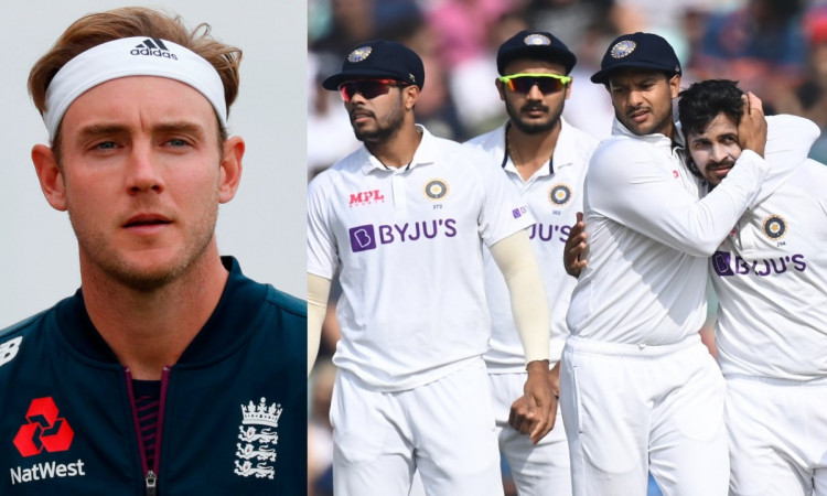 Cricket Image for Can Understand Why Indians Panicked Ahead Of Manchester Test: Stuart Broad