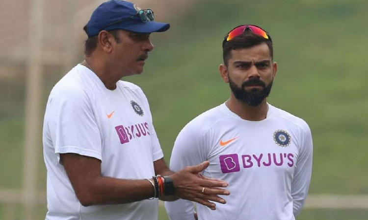 Cricket Image for ENG vs IND: Can't Blame Shastri, Kohli For Going To Book Launch Says farokh Engine