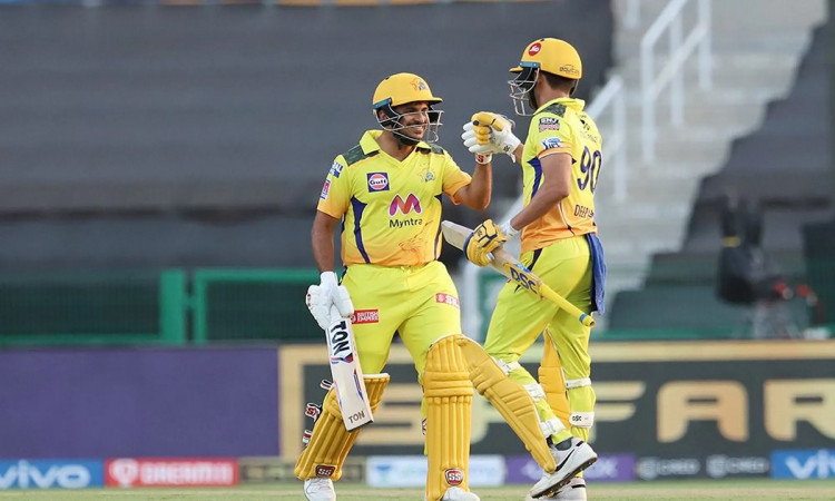 Cricket Image for Chennai Seals A Last Ball Thriller Against Kolkata To Move Back To Top