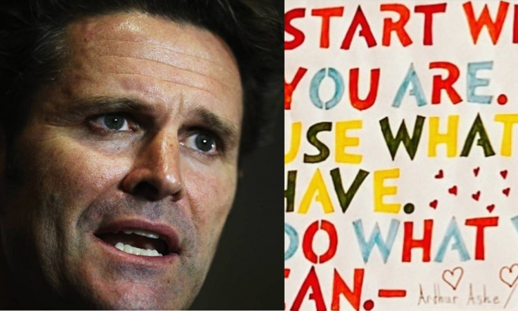 Cricket Image for Chris Cairns Reveals What Inspired Him Throughout His Stay In Hospital 
