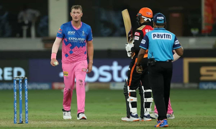 Cricket Image for IPL 2021: 'यह हमारे लिए संकट का समय', क्रिस मोरिस ने बताई राजस्थान रॉयल्स की सबसे 