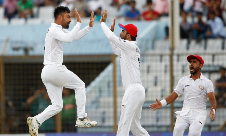 Cricket Image for Cricket Australia Still Hopes Of Hosting Afghanistan For 'Historic Test'