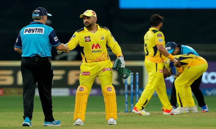 IPL 2021: Gaikwad and Bravo got us more than what we expected, says MS Dhoni