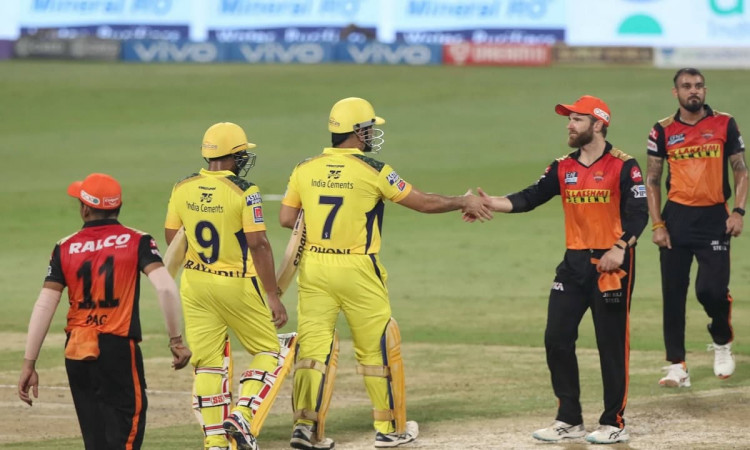 CSK Is At The Top Of The Table And They Played Like It: Kane Williamson