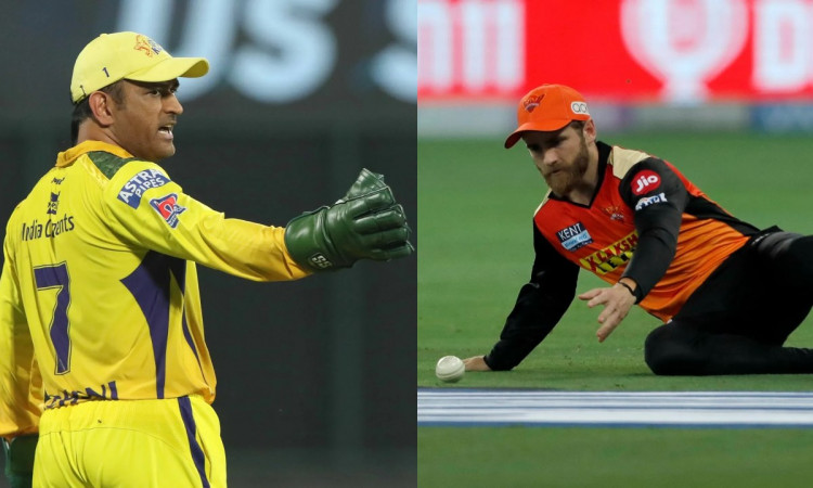 Cricket Image for CSK v SRH, 44th IPL Match Probable Playing XI: Battle Of Cool Heads