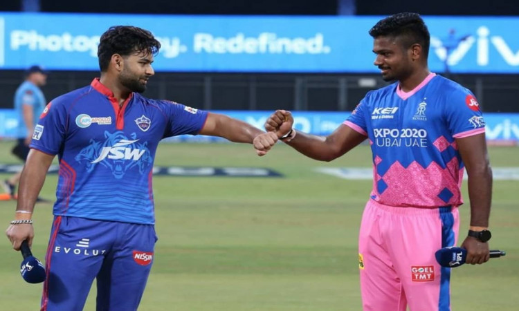 IPL 2021: Rajasthan Royals have won the toss and have opted to field